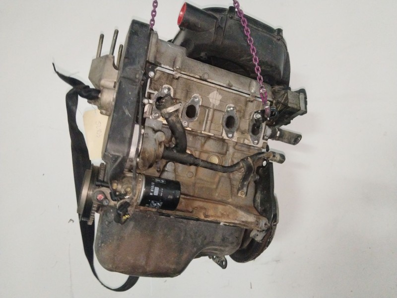 Recambio de motor completo para fiat punto furgoneta/hatchback (188_) 1.2 60 referencia OEM IAM 188A4000  
