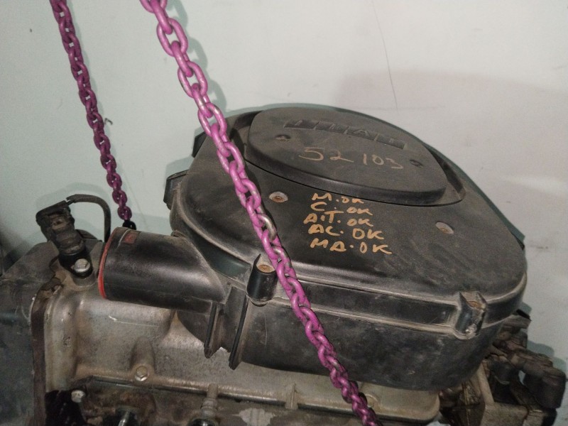 Recambio de motor completo para fiat punto furgoneta/hatchback (188_) 1.2 60 referencia OEM IAM 188A4000  