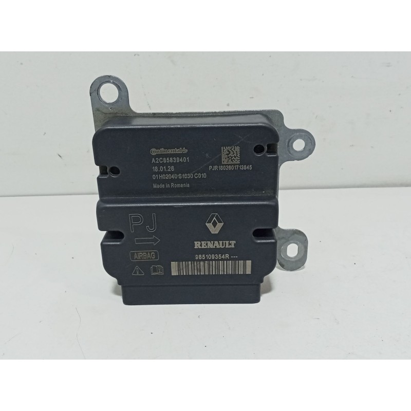 CENTRALITA AIRBAG 985109354R  - imagen 2