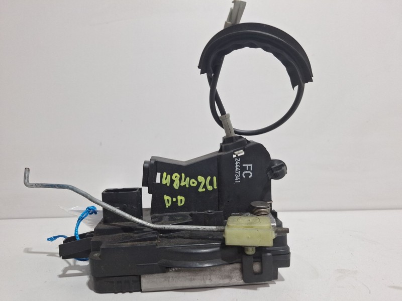 Recambio de cerradura puerta delantera derecha para opel vectra c berlina club referencia OEM IAM   