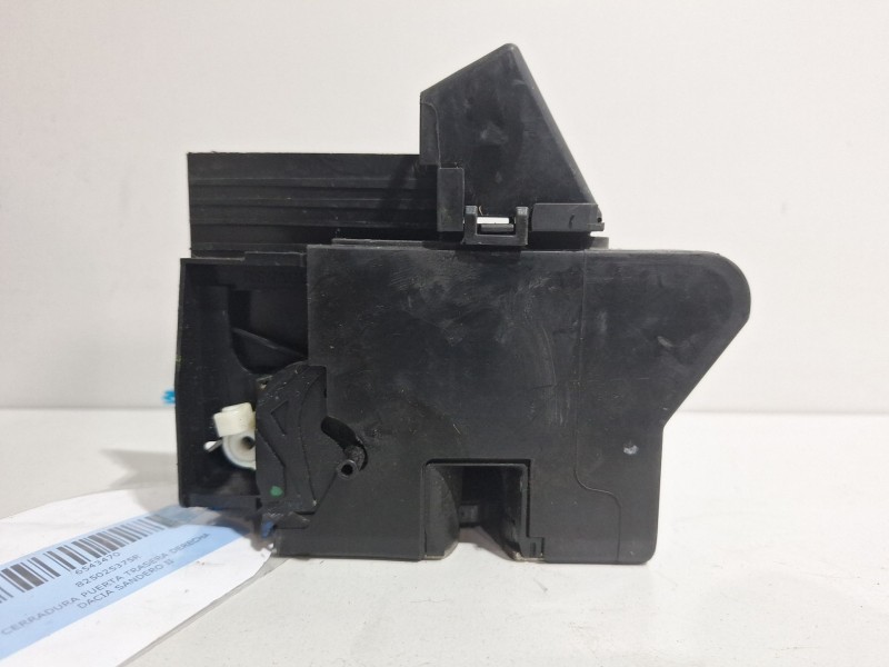 Recambio de cerradura puerta trasera derecha para dacia sandero ii tce 90 (b8m1, b8ma) referencia OEM IAM 825025375R  