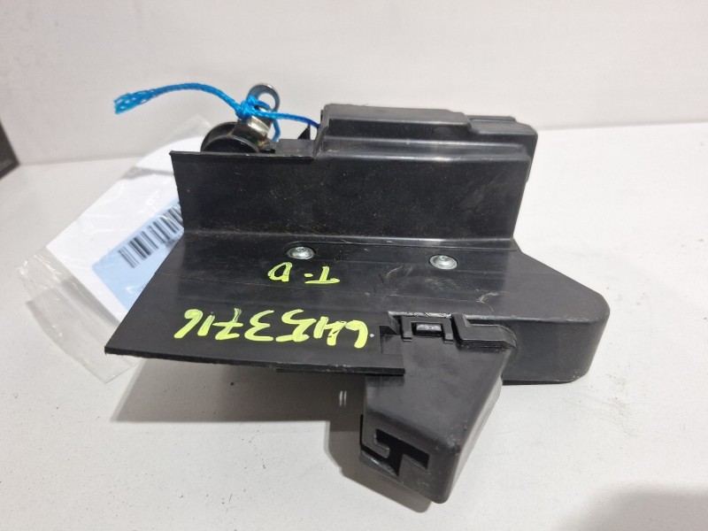 Recambio de cerradura puerta trasera derecha para dacia sandero ii tce 90 (b8m1, b8ma) referencia OEM IAM 825025375R  