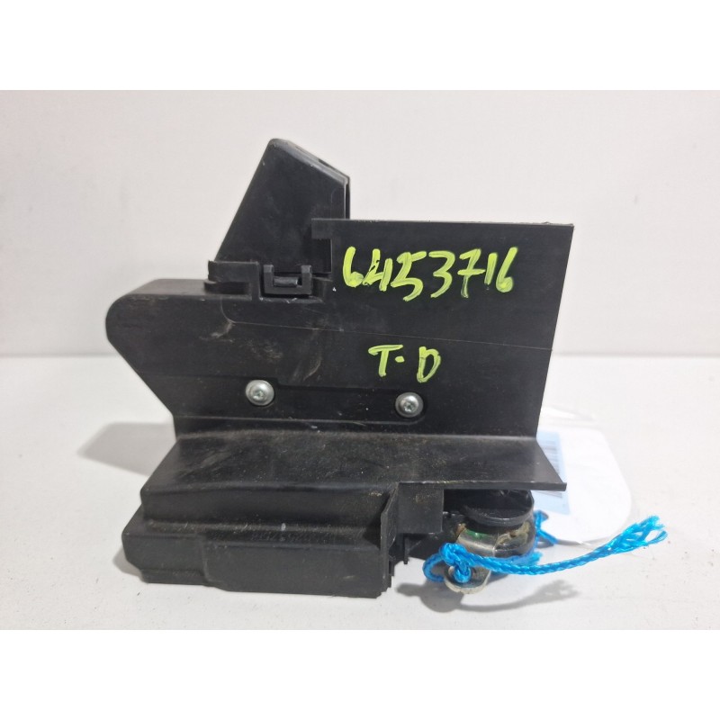 Recambio de cerradura puerta trasera derecha para dacia sandero ii tce 90 (b8m1, b8ma) referencia OEM IAM 825025375R  