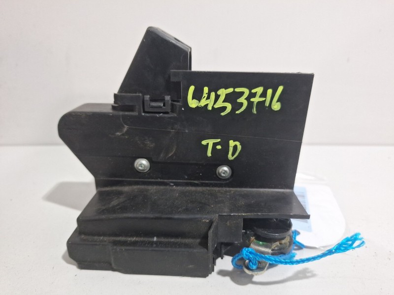 Recambio de cerradura puerta trasera derecha para dacia sandero ii tce 90 (b8m1, b8ma) referencia OEM IAM 825025375R  