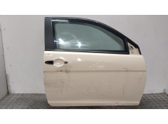 Recambio de puerta delantera derecha para lancia ypsilon (843_) 1.2 (843.axb1a) referencia OEM IAM 51703010  BLANCO