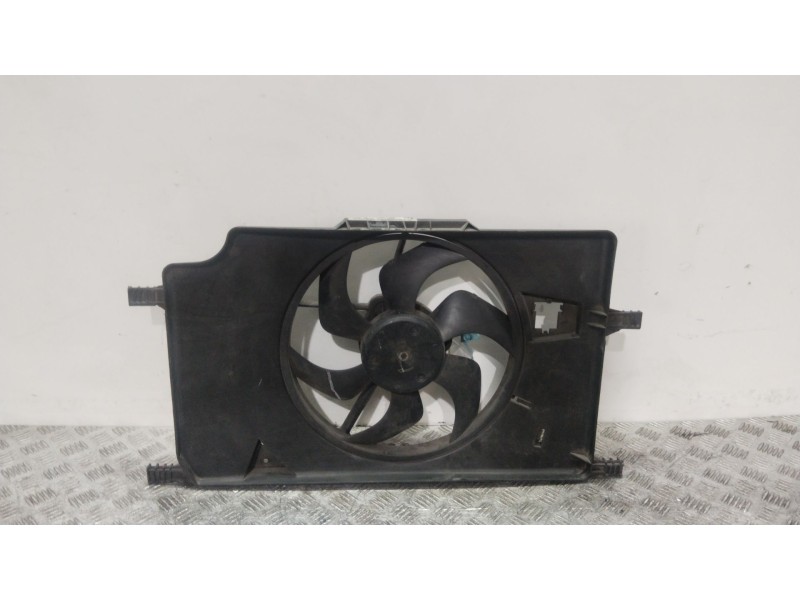 Recambio de electroventilador para renault laguna ii (bg0) authentique referencia OEM IAM 8200292769  