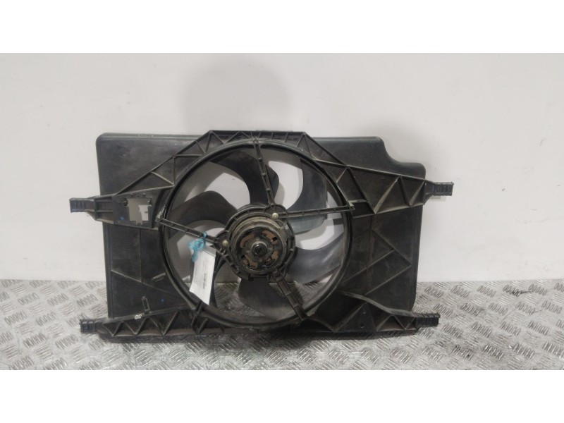 Recambio de electroventilador para renault laguna ii (bg0) authentique referencia OEM IAM 8200292769  