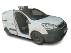 peugeot partner furgoneta/monovolumen (k9) del año 2025