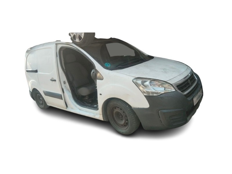 peugeot partner furgoneta/monovolumen (k9) del año 2025