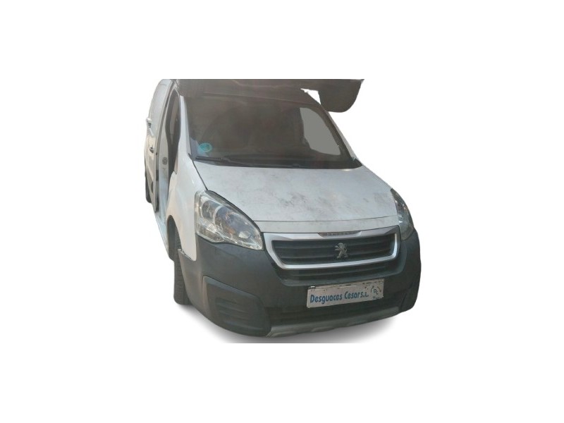 peugeot partner furgoneta/monovolumen (k9) del año 2025