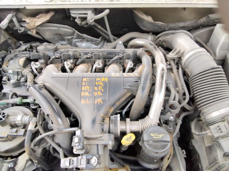 citroën c5 ii (rc_) del año 2007