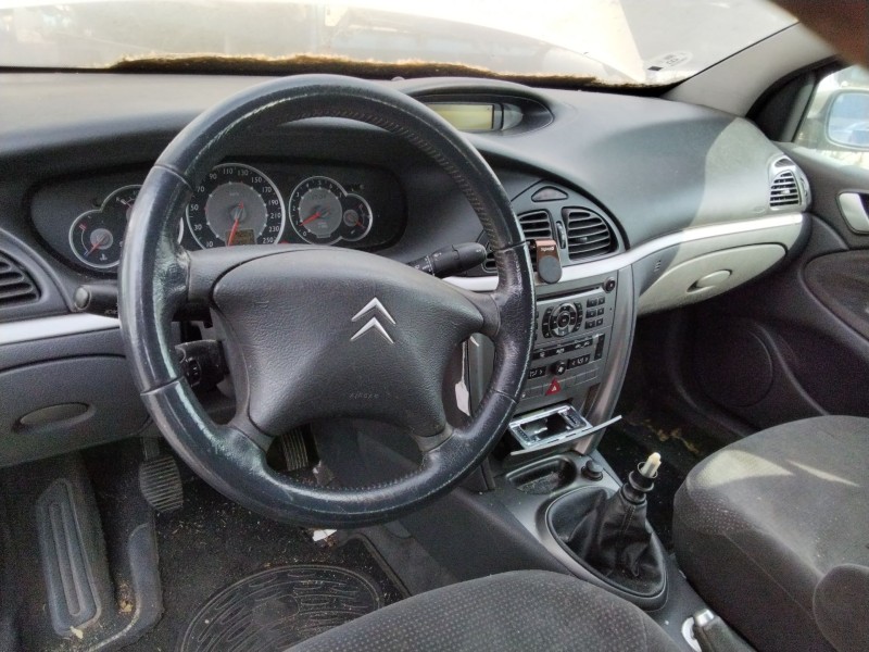 citroën c5 ii (rc_) del año 2007