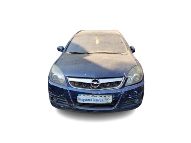 opel vectra c station wagon (z02) del año 2005