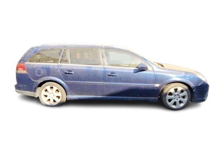 opel vectra c station wagon (z02) del año 2005