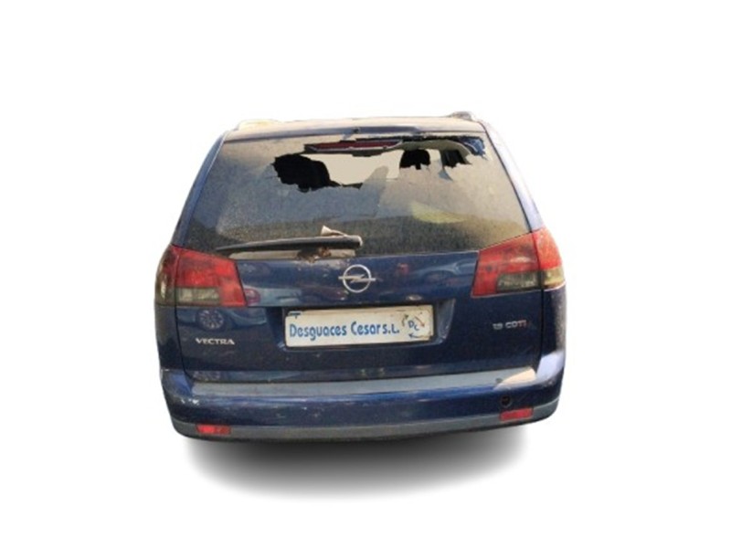 opel vectra c station wagon (z02) del año 2005