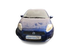 fiat punto furgoneta/hatchback (199_) del año 2008