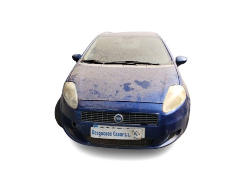 fiat punto furgoneta/hatchback (199_) del año 2008