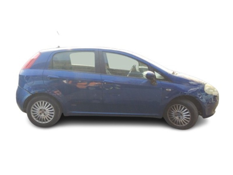 fiat punto furgoneta/hatchback (199_) del año 2008