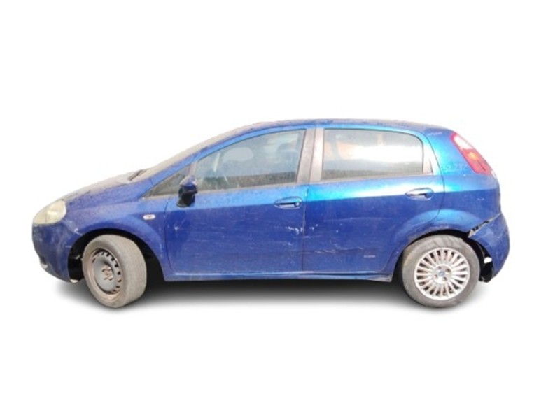 fiat punto furgoneta/hatchback (199_) del año 2008