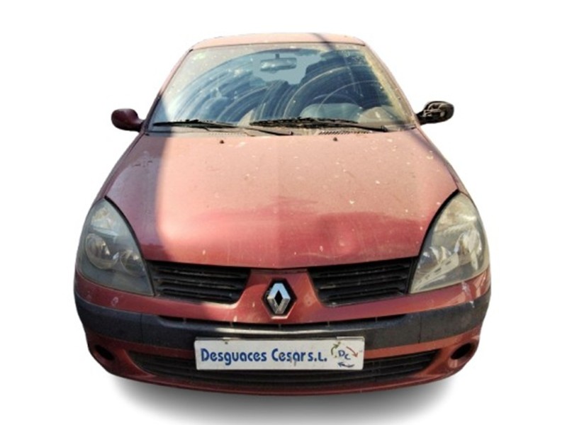 renault clio ii (bb_, cb_) del año 2004