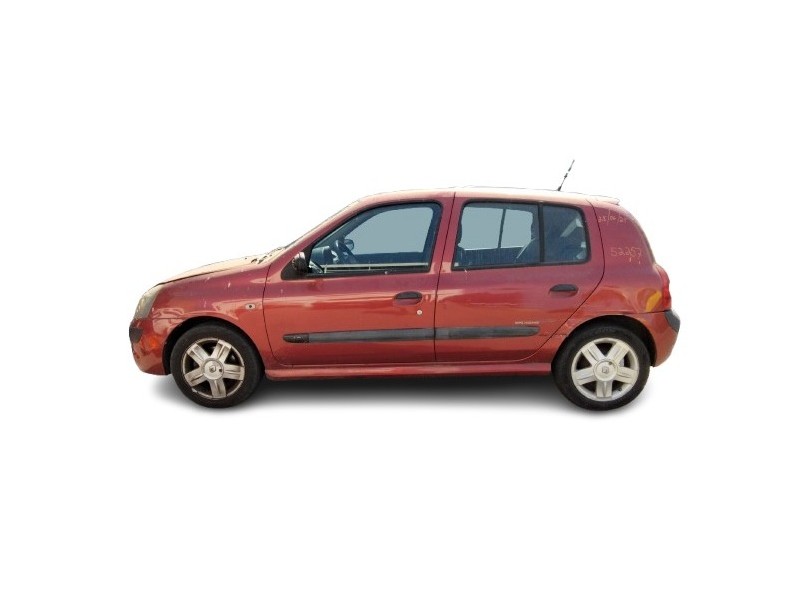 renault clio ii (bb_, cb_) del año 2004