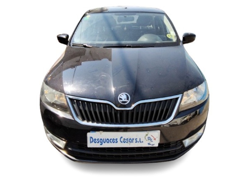 skoda rapid (nh3, nk3, nk6) del año 2012