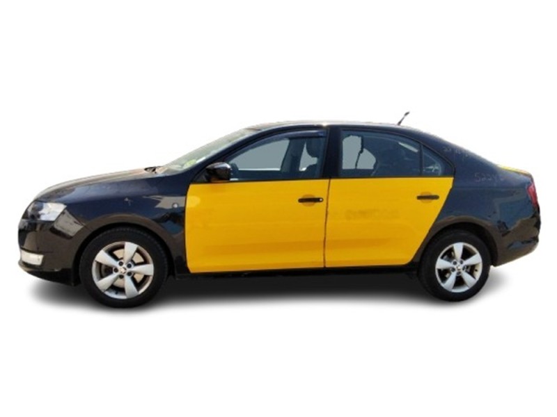 skoda rapid (nh3, nk3, nk6) del año 2012