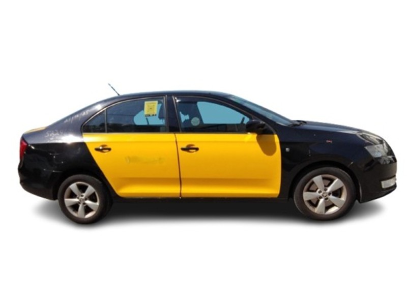 skoda rapid (nh3, nk3, nk6) del año 2012
