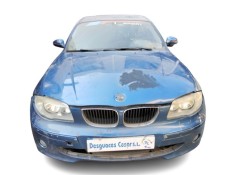 bmw 1 (e87) del año 2005