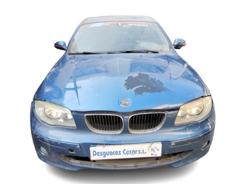 bmw 1 (e87) del año 2005