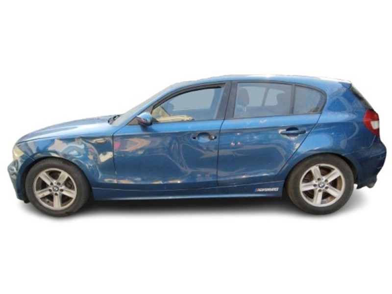 bmw 1 (e87) del año 2005