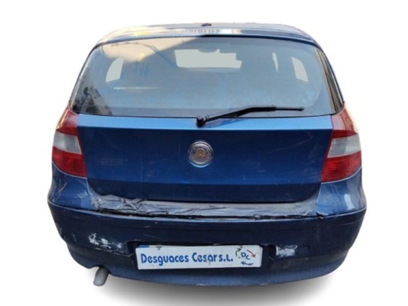 bmw 1 (e87) del año 2005