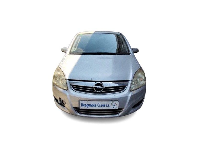 opel zafira / zafira family b (a05) del año 2009