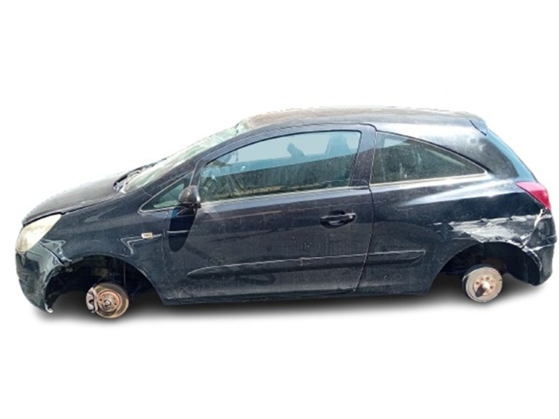 opel corsa d (s07) del año 2007