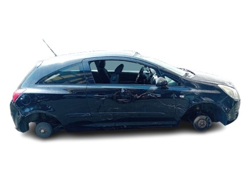 opel corsa d (s07) del año 2007