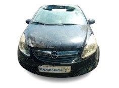 opel corsa d (s07) del año 2007