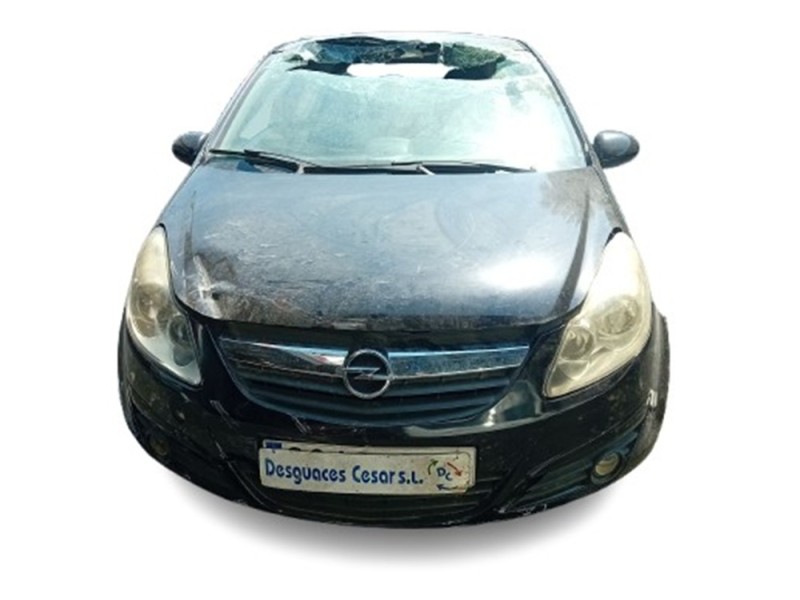 opel corsa d (s07) del año 2007