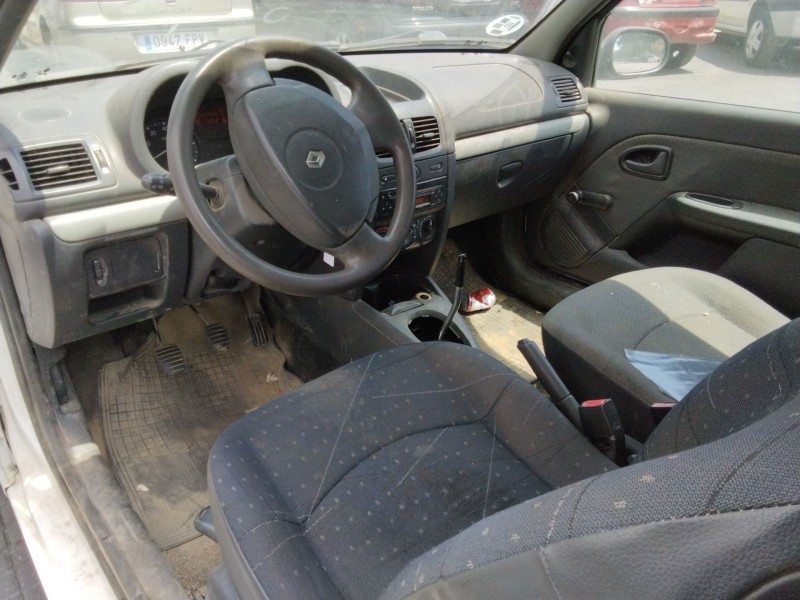 renault clio iii (br0/1, cr0/1) del año 2008