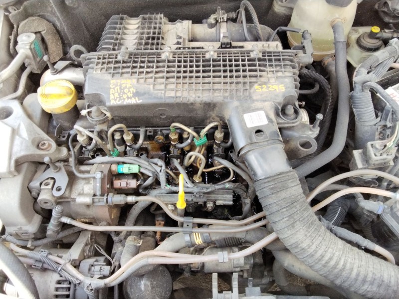 renault clio iii (br0/1, cr0/1) del año 2008