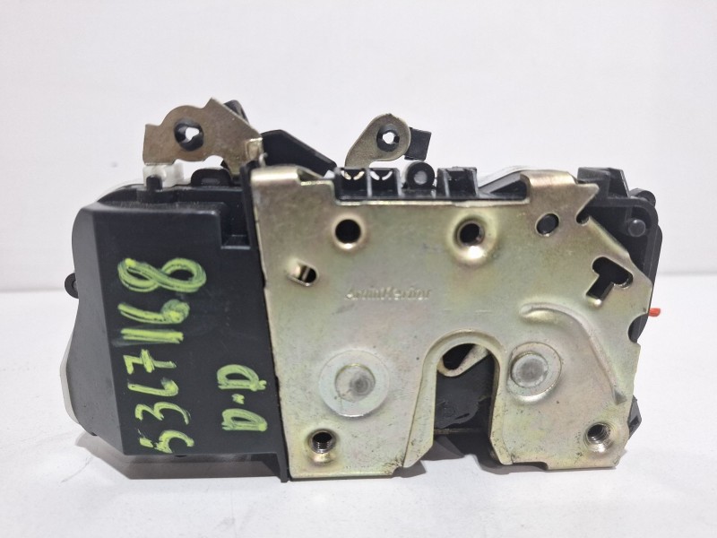 Recambio de cerradura puerta delantera derecha para peugeot 406 coupe (s1/s2) 2.0 referencia OEM IAM   