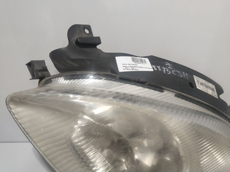 Recambio de faro izquierdo para citroën xsara picasso 2.0 hdi exclusive referencia OEM IAM 9631495180   Recambio de faro izquierdo para citroën xsara picasso 2.0 hdi exclusive referencia OEM IAM 9631495180