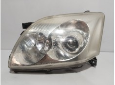 Recambio de faro izquierdo para toyota avensis berlina (t25) 2.0 d4-d executive berlina (5-ptas.) referencia OEM IAM 0821211F3L 