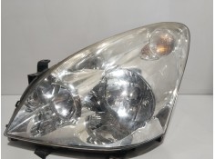 Recambio de faro izquierdo para toyota corolla verso (r1) 2,2 d-4d sport referencia OEM IAM 811700F010  