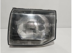 Recambio de faro izquierdo para mitsubishi montero (v20/v40) 2500 td glx (4-ptas.) referencia OEM IAM 11037747  