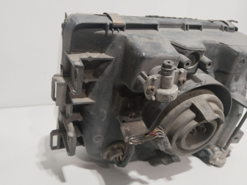 Recambio de faro izquierdo para mitsubishi montero (v20/v40) 2500 td glx (4-ptas.) referencia OEM IAM 11037747  