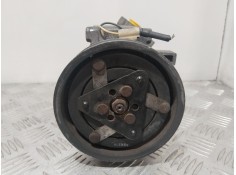 Recambio de compresor aire acondicionado para renault clio ii (bb_, cb_) 1.5 dci (b/cb08) referencia OEM IAM 8200315744