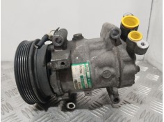 Recambio de compresor aire acondicionado para renault clio ii (bb_, cb_) 1.5 dci (b/cb08) referencia OEM IAM 8200315744   2