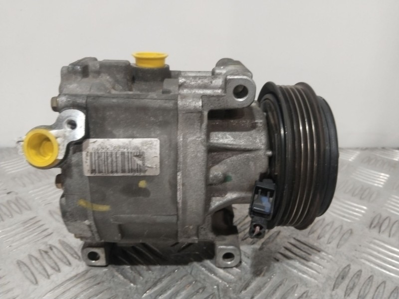 Recambio de compresor aire acondicionado para fiat punto (188_) 1.4 referencia OEM IAM 46782669  