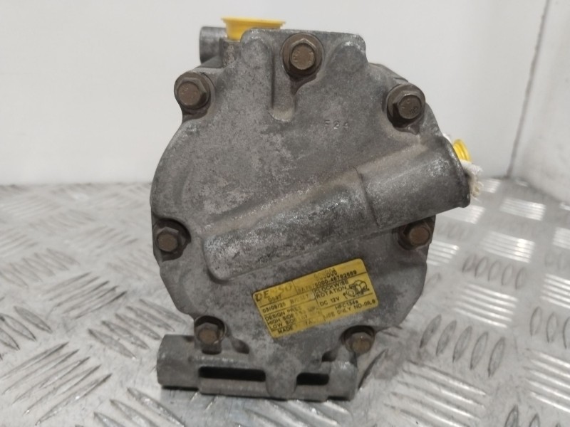 Recambio de compresor aire acondicionado para fiat punto (188_) 1.4 referencia OEM IAM 46782669  