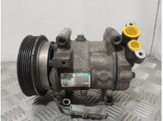 Recambio de compresor aire acondicionado para renault clio iii (br0/1, cr0/1) 1.5 dci referencia OEM IAM 8200651251   2